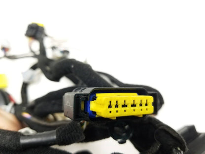 14 15 16 17 18 Kia Forte Door Wire Harness Driver Side Left OEM
