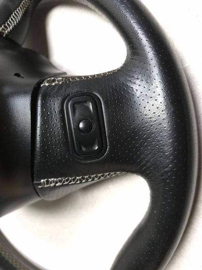 2013 Fiat 500 Turbo Steering Wheel OEM