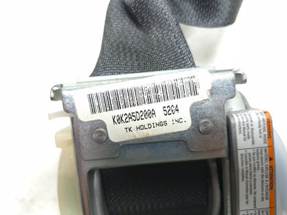 2015 Honda Accord Front Seat Belt Retractor Left & Right OEM