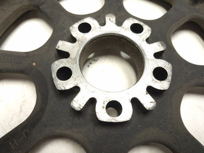 2004 Harley Softail Flstc Heritage Classic Rear Drive Pulley Sprocket OEM