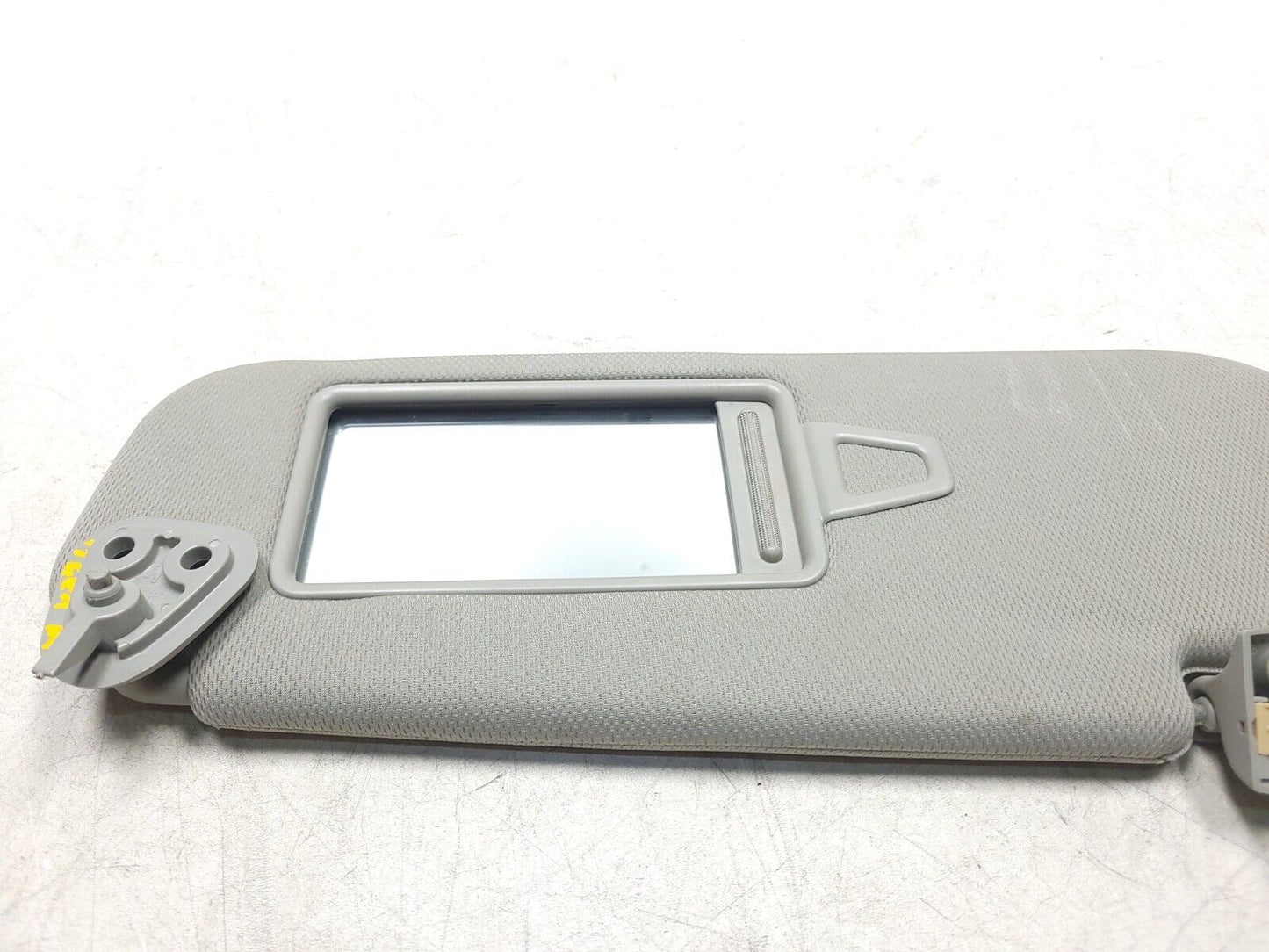 2009-2013 Hyundai Genesis Coupe Sun Visor Pair OEM