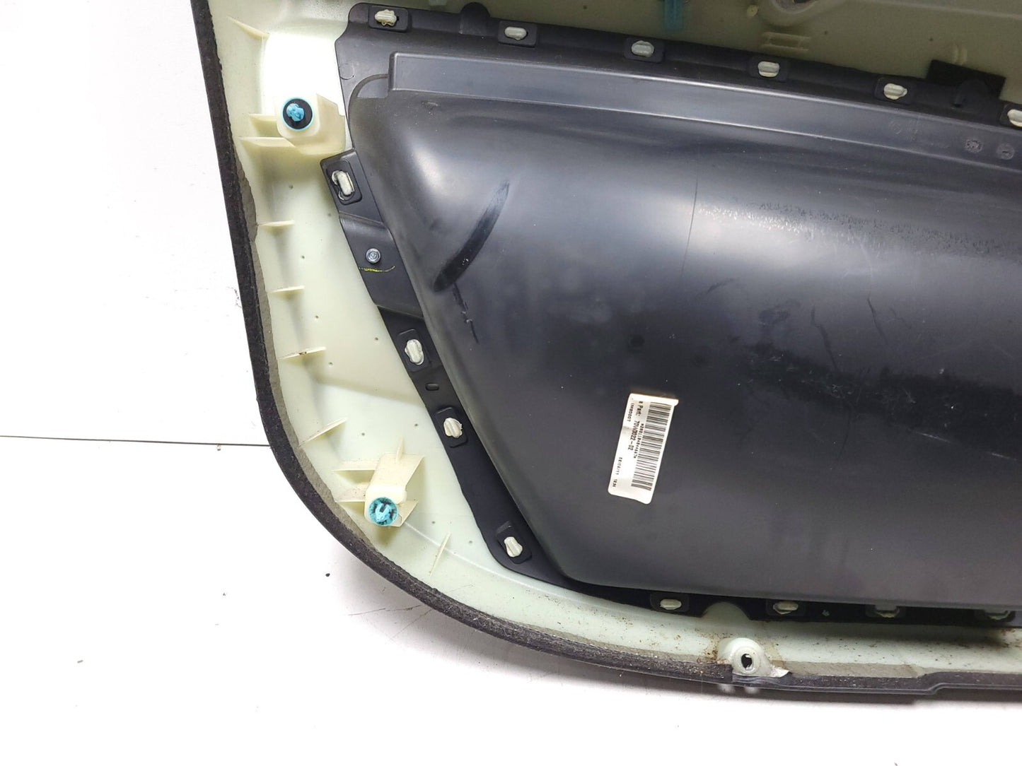 2007 - 2013 BMW X5 E70 Front Door Panel Trim Passenger Side Right OEM