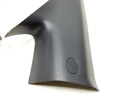 09-16 Hyundai Genesis Coupe Rear Quarter C Pillar Trim Cover Left & Right OEM