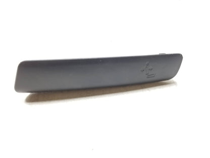 2017 Volkswagen Passat Seat Side Trim & knob Front Passenger Side Right OEM
