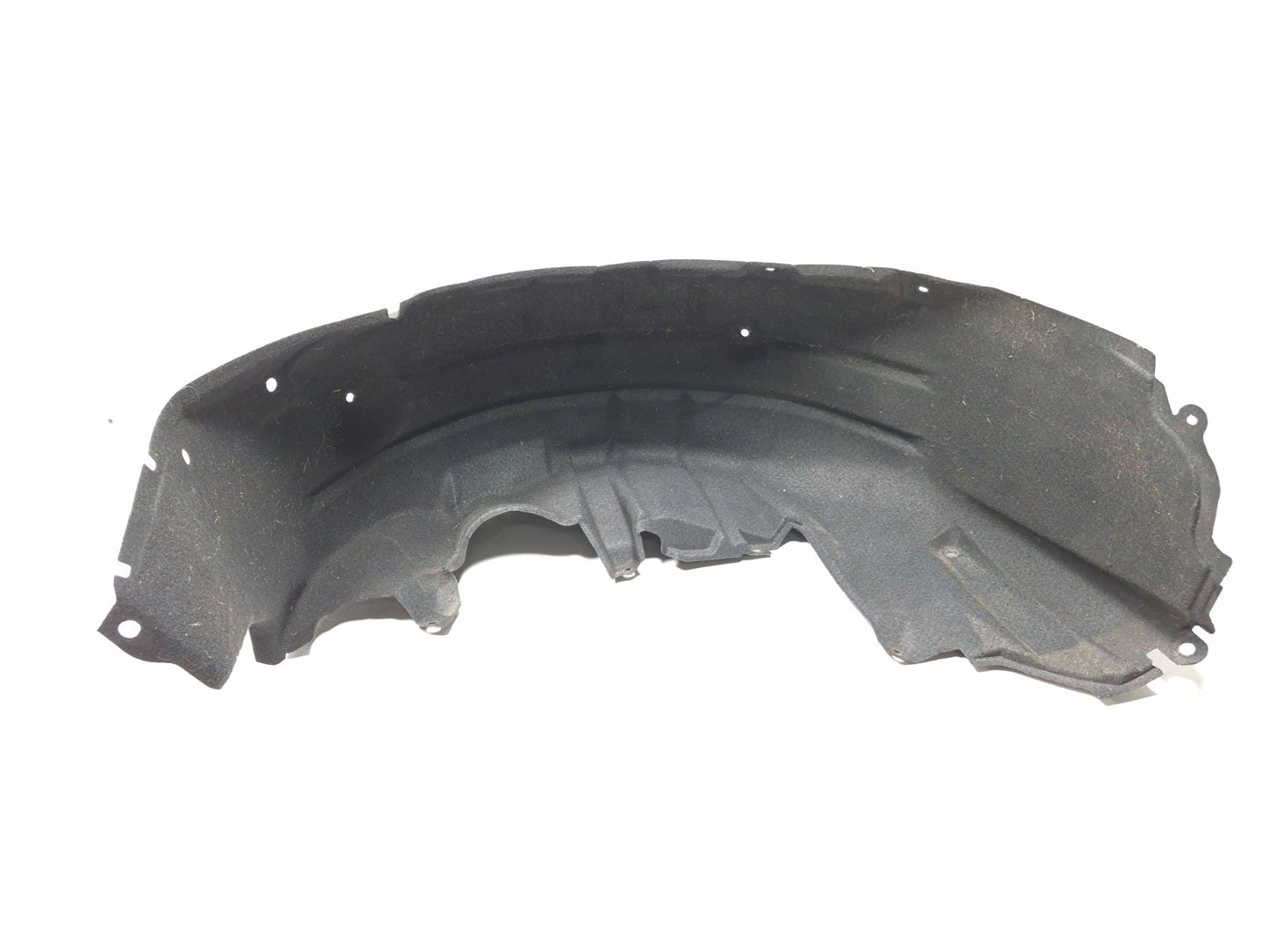 2009 Lexus IS250 Rear Fender Inner Wheel House Liner Left & Right OEM