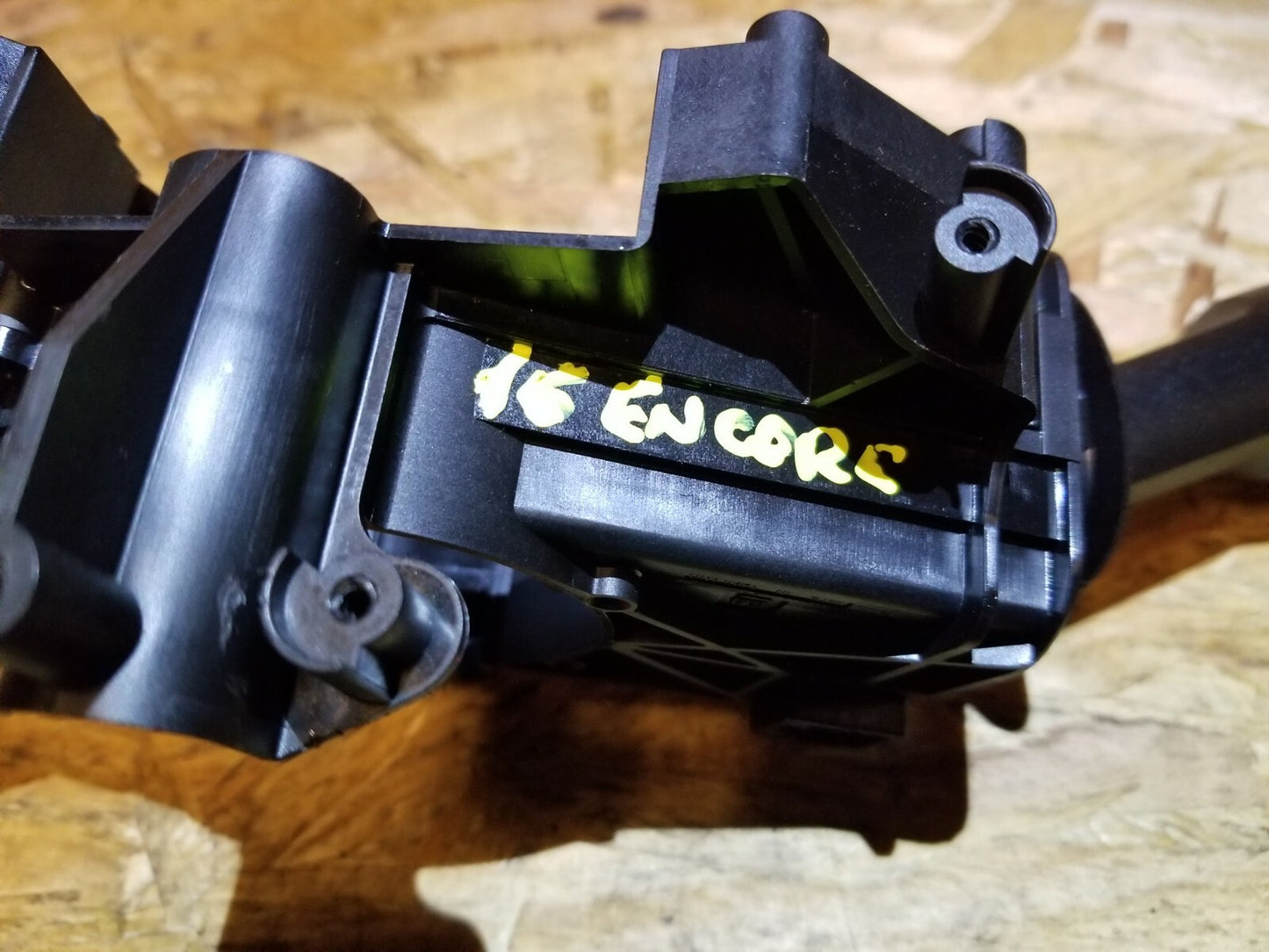 2016 Buick Encore Steering Column Switch Housing OEM