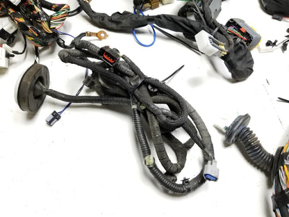 2012 Jeep Grand Cherokee Interior Floor Wire Harness OEM