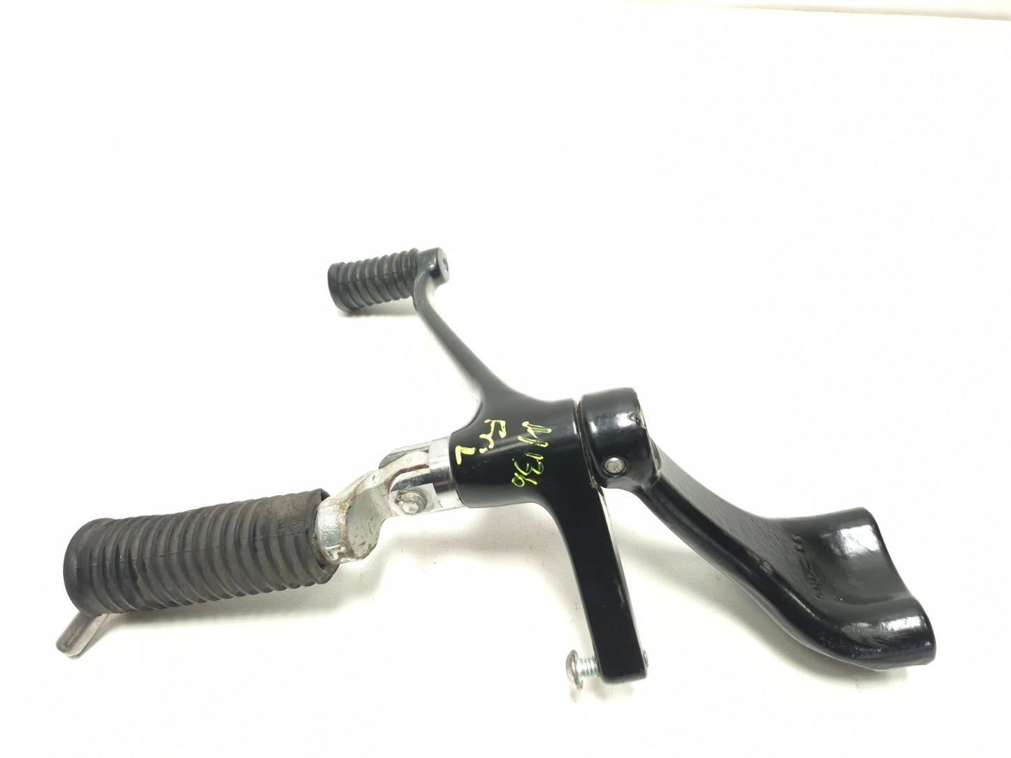2020 Harley Sportster Xl1200 Front Foot Peg & Bracket & Shift Lever  Left OEM