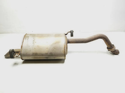 2018 Kia Forte Muffler Exhaust OEM