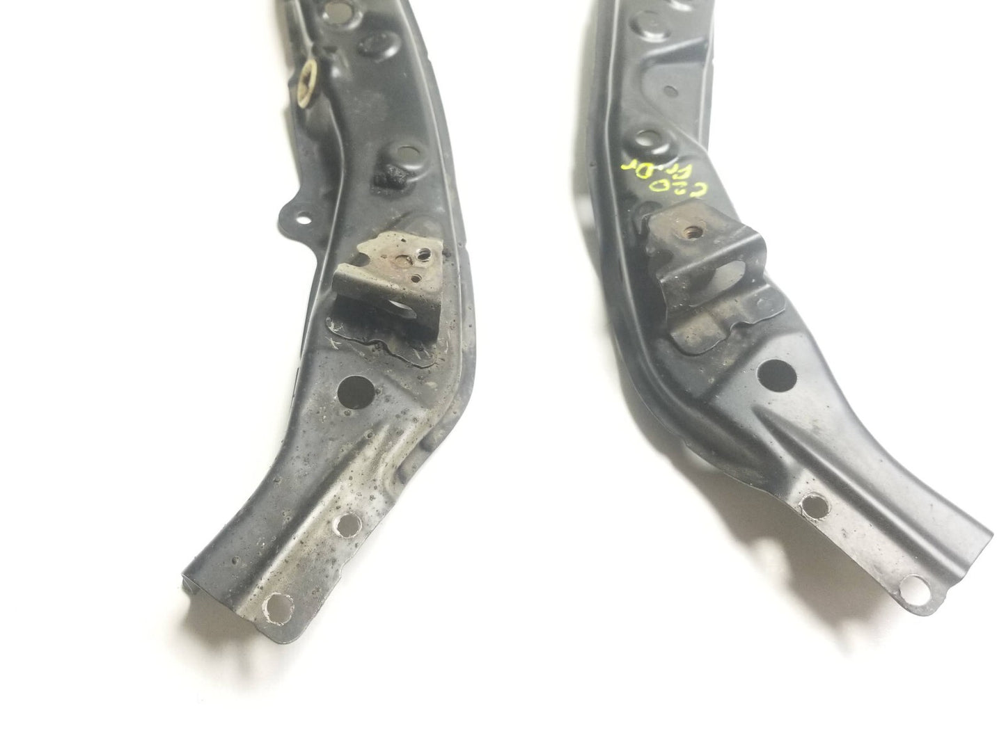 2011 - 2016 Scion Tc Support Radiator Upper Left & Right OEM
