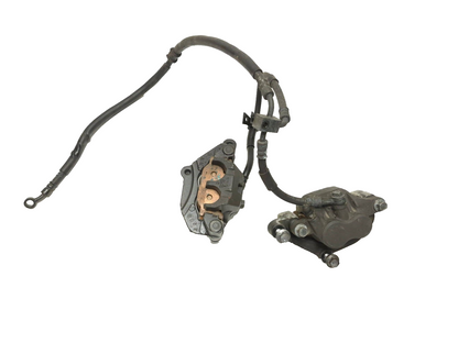 2004 Yamaha Fz6 S Front Brake Caliper Left & Right Pair OEM