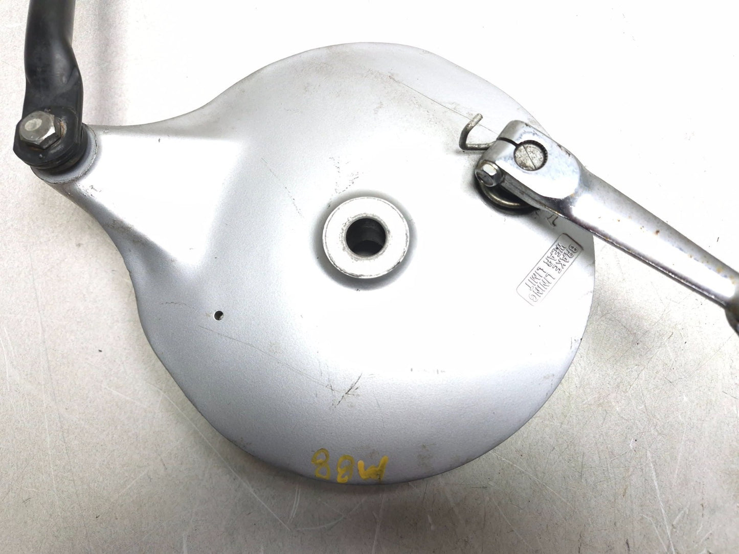 2005 Suzuki Boulevard С50 Rear Brake Drum Assy OEM