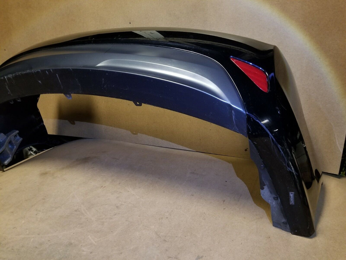 10 11 12 13 14 Hyundai Sonata Rear Bumper Cover (color Code : S3) ✅