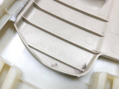 2009 - 2016 Audi A4 S4 Upper & Lower B Pillar Panel Cover Trim Left & Right OEM