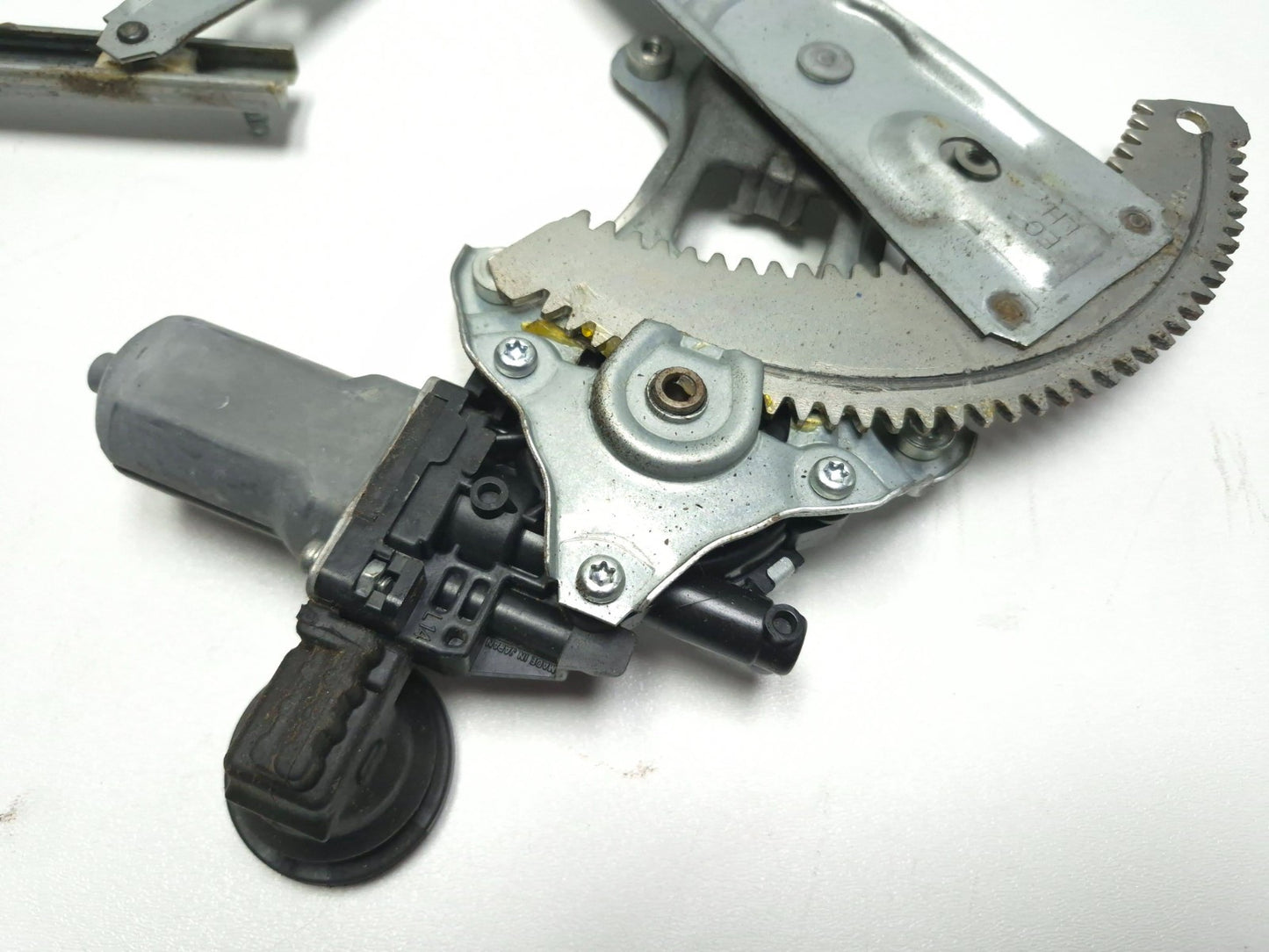 2020 Infiniti Q50 Door Window Regulator Motor Rear Left Driver Side Oem✅