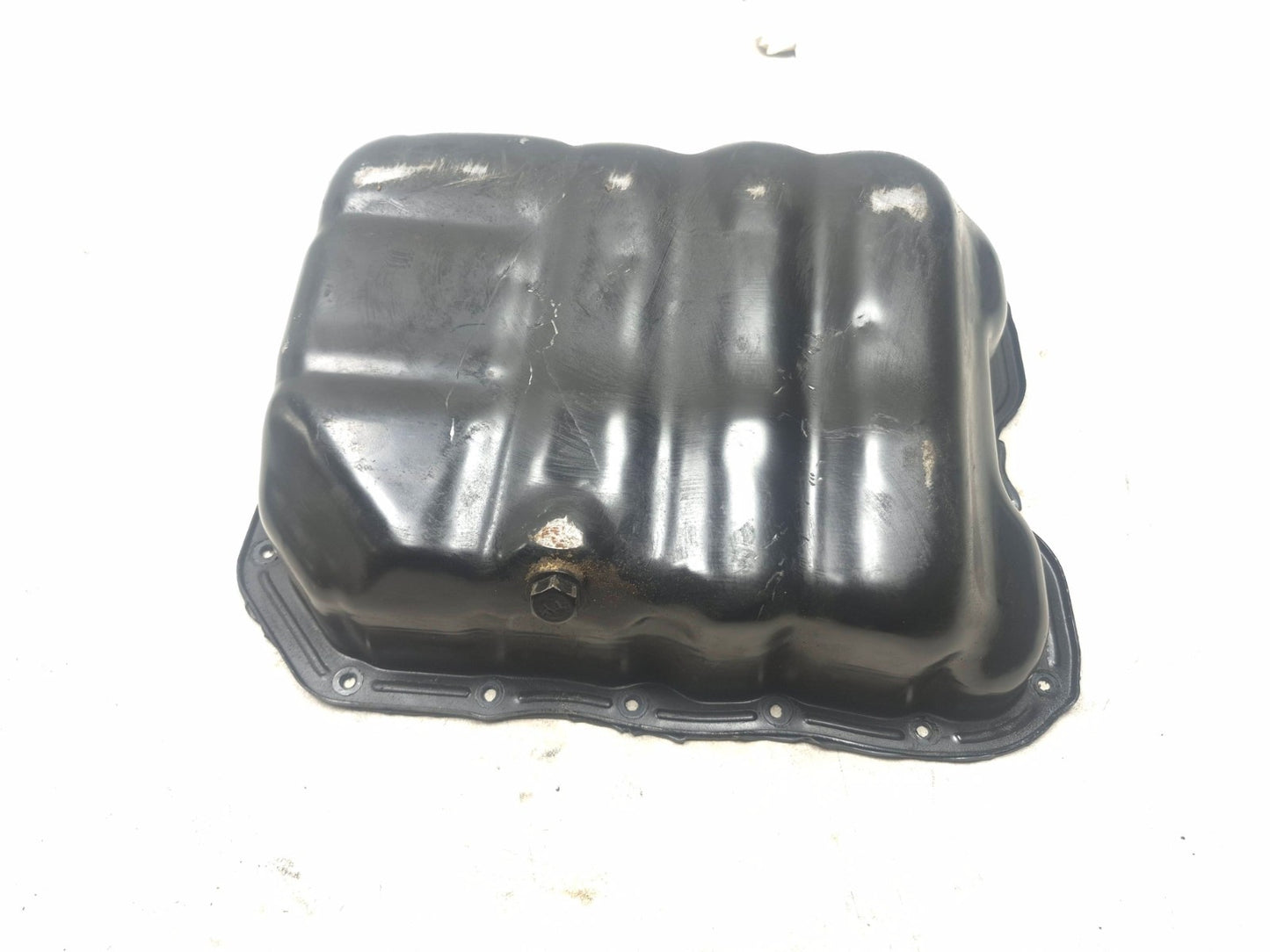2012 Hyundai Sonata 2.4l Engine Oil Pan OEM