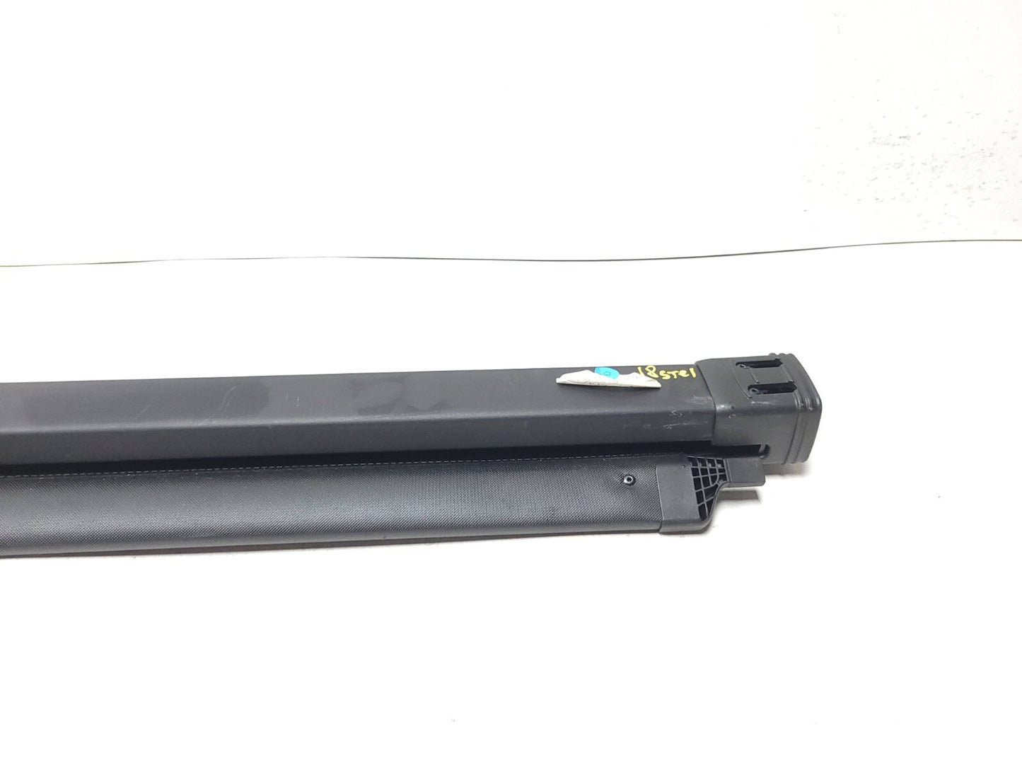 2018 Alfa Romeo Stelvio Rear Retractable Trunk Cargo Cover OEM
