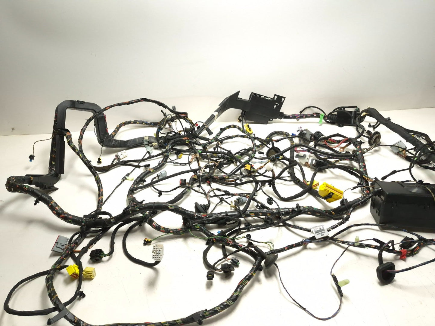 2020 Dodge Challenger 5.7l Center Console Wire Harness OEM