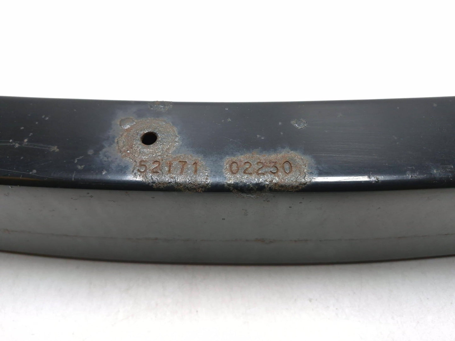 2018 Toyota Corolla Rear Bumper Reinforcement Impact Bar Beam OEM