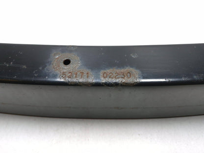 2018 Toyota Corolla Rear Bumper Reinforcement Impact Bar Beam OEM