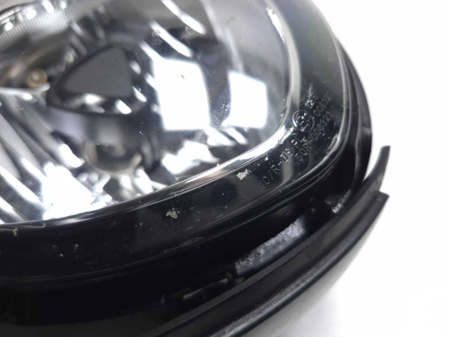 2017 Kawasaki Vulkan S En650c Headlight OEM