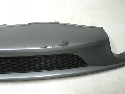 2014 Audi A6 Prestige Rear Bumper Lower Valance Panel OEM