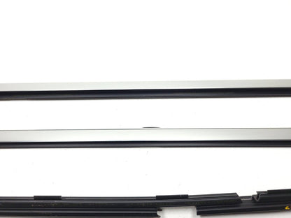 2015 Mercedes C300 Rear Door Belt Seal Trim Molding Left & Right W205  OEM