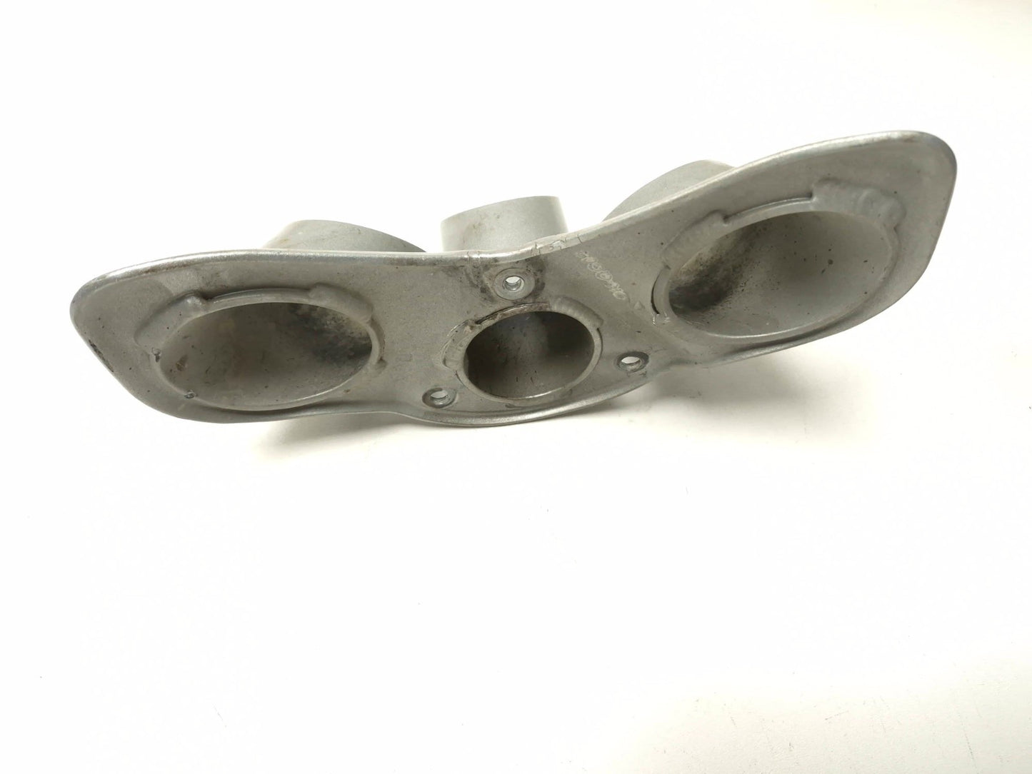 2008 Triumph Sprint St Exhaust Pipe Muffler Tip OEM