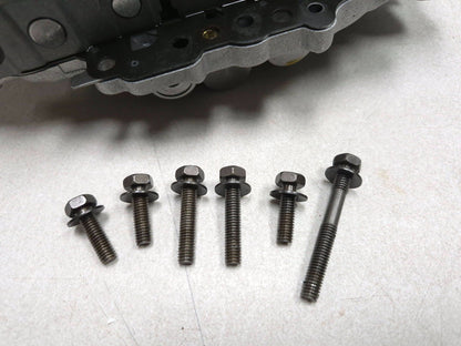 2017 Cadillac Xt5 At Automatic Transmission Valve Body OEM