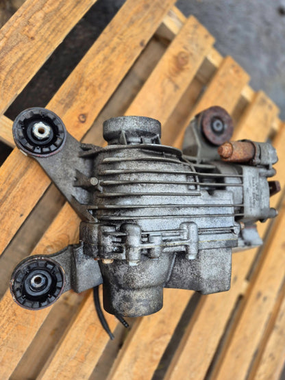 2011 Volkswagen Tiguan Rear Carrier Differential OEM