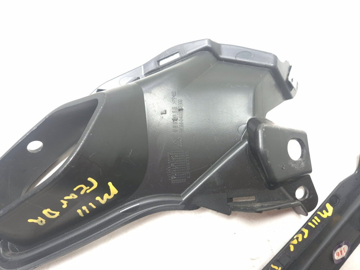 2023 Cf Moto Cf300 300ss Side Fairing Cover Left 5 Pcs OEM