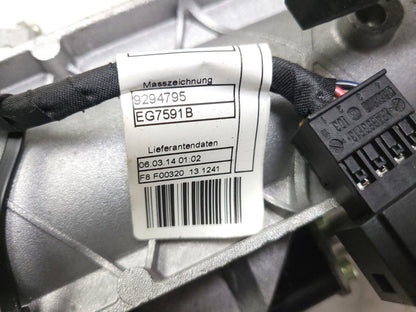 2014 - 2018 BMW X5 F15 Steering Column  OEM