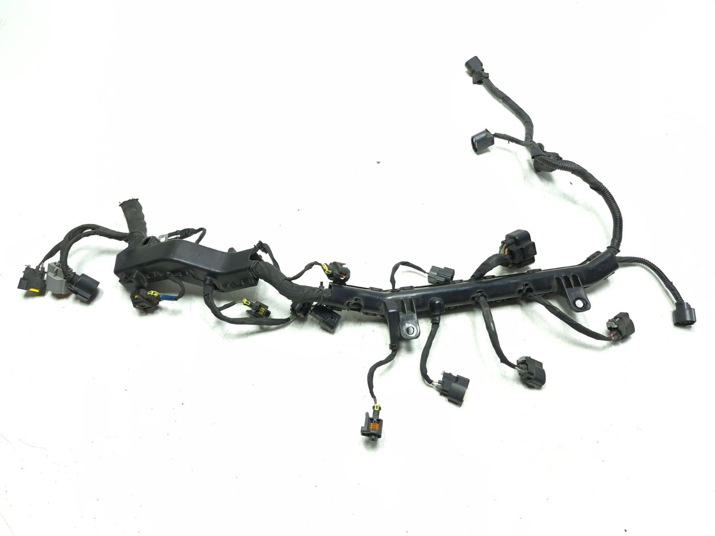 2014 Hyundai Accent Fusebox Fuse Box Relay Module OEM