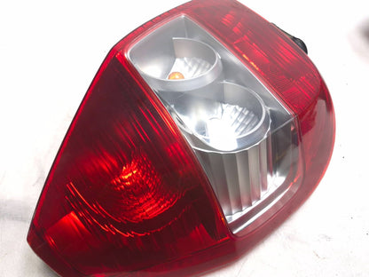 2007 Honda Fit Tail Light Left & Right Pair OEM