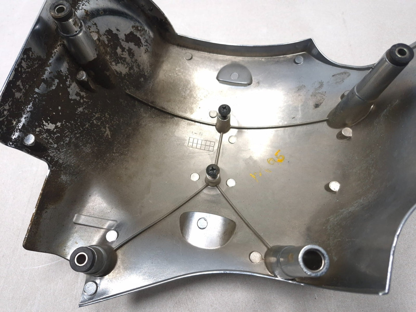1999 Suzuki Intruder 1500 Engine Secondary Drive Cover OEM