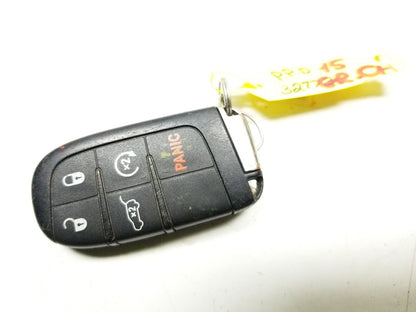 14 15 16 17 Jeep Grand Cherokee Key Remote Fob OEM
