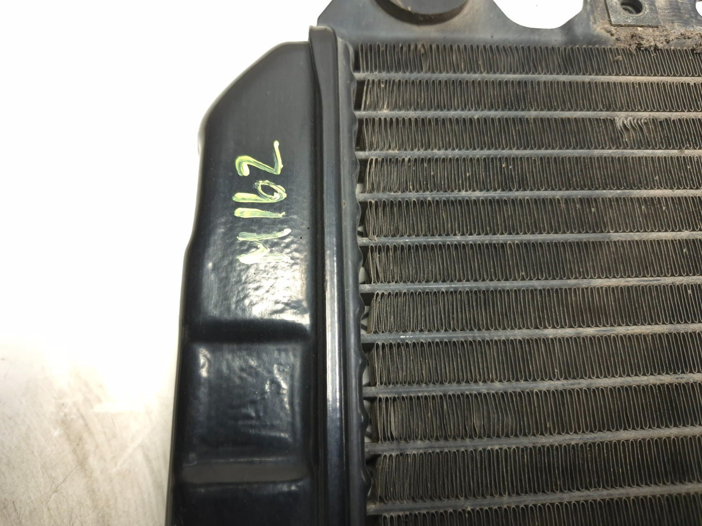 2007 Kawasaki Ninja 250 Ex250 F Cooling Radiator W/ Screen OEM