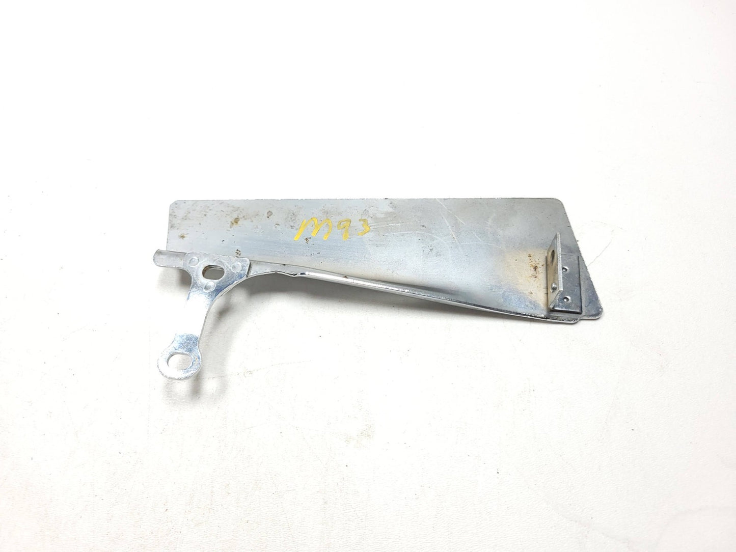 2001 Suzuki Sawage Ls650p Chain Case Guard Cover & Exhaust Cover 3 Pcs OEM