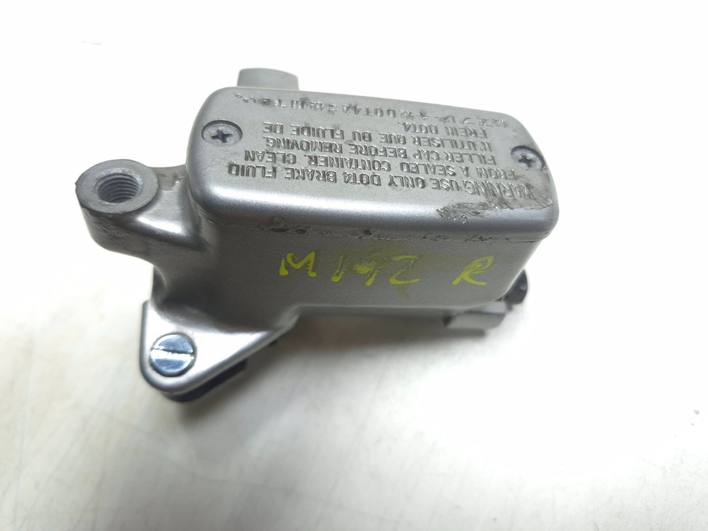 2009 Honda Vt750 Shadow Spirit Front Brake Master Cylinder OEM