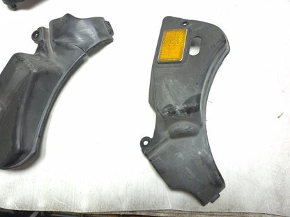 1991 Kawasaki Vulcan 500 En500 Side Frame Cover OEM