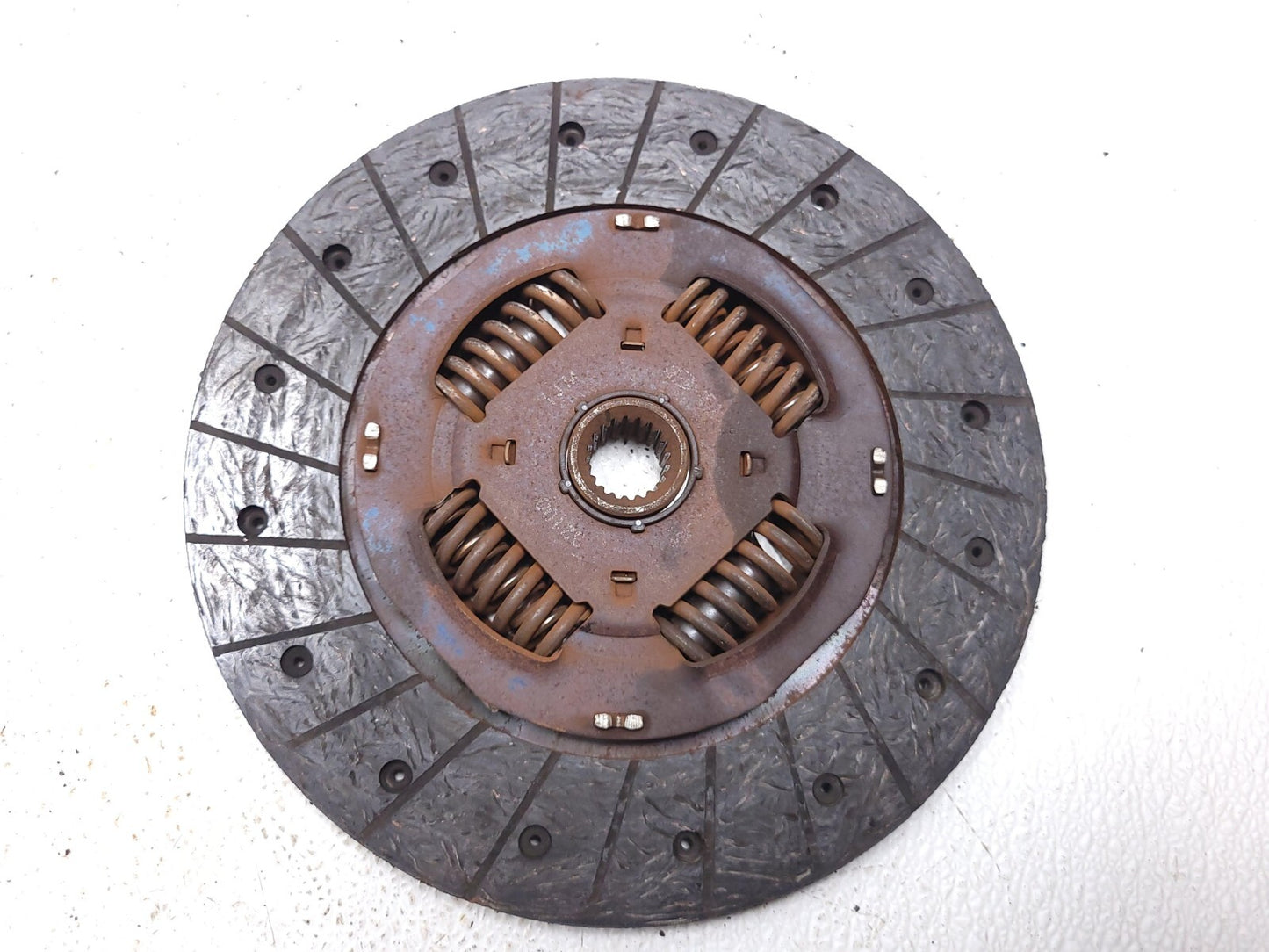 2014 Hyundai Elantra Gt Flywheel & Clutch 3 Pcs OEM