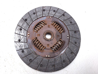2014 Hyundai Elantra Gt Flywheel & Clutch 3 Pcs OEM