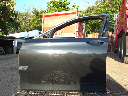 2011 BMW 750li Front Door Shell Left Driver Side Local Pickup Only OEM