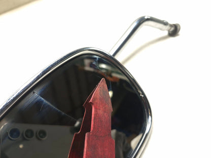 2014 Triumph America Left Mirror OEM
