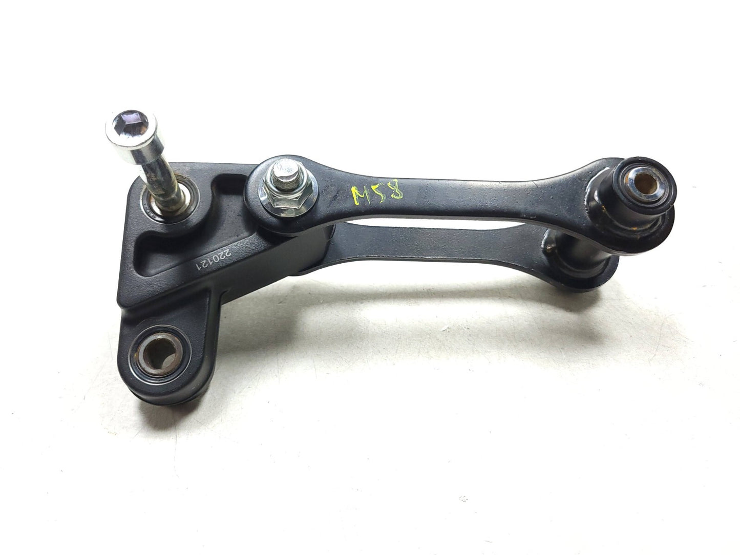 2022 - 2024 Cf Moto 700 Cl-x Rear Shock Dogbone Linkage OEM
