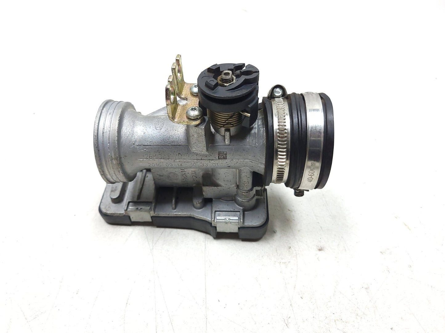 2013 - 2019 Piaggio Fly 150 Throttle Body OEM