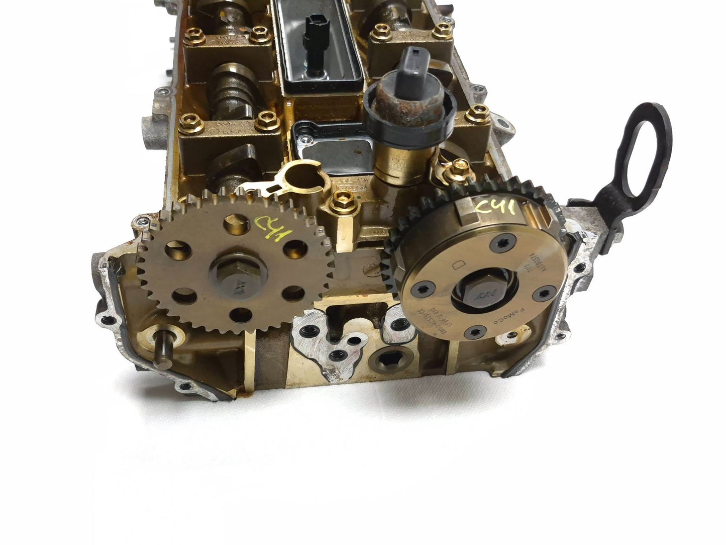 2017 Ford Transit Connect Xl Engine Cylinder Head OEM