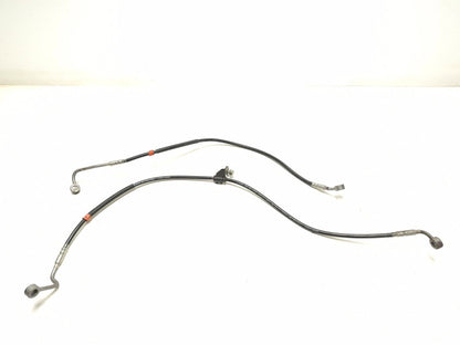 2022 Royal Enfield Int 650 Brake Line Rear & Front 4 Pcs OEM