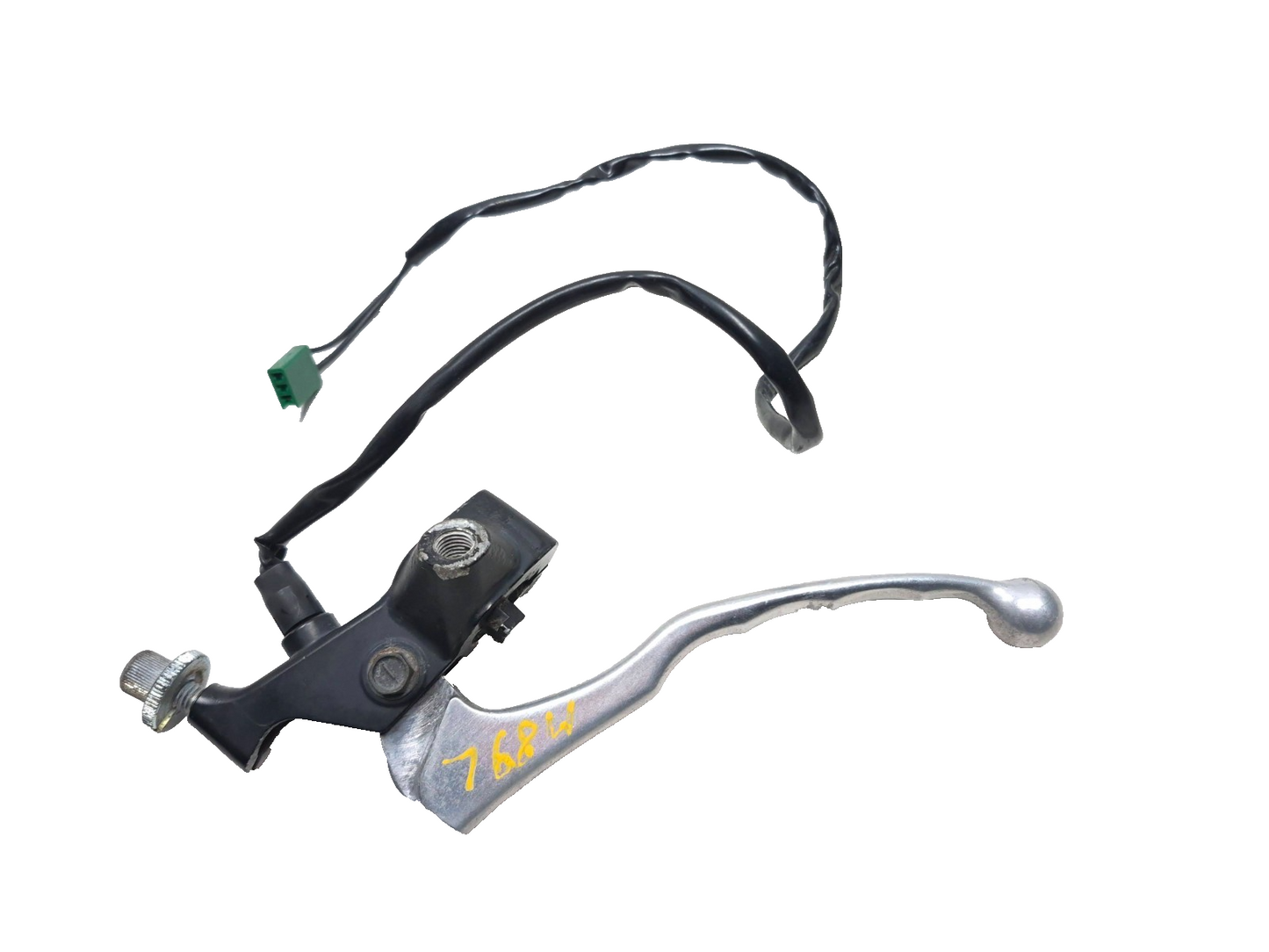 1996 Yamaha Virago Xv750 Clutch Lever Assy OEM