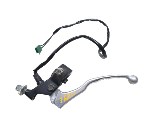 1996 Yamaha Virago Xv750 Clutch Lever Assy OEM